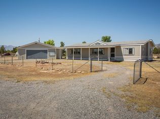 2740 N Chanele Cir, Pahrump, NV 89060