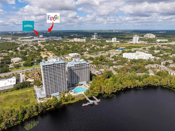 13415 Blue Heron Beach Drive #1401, Orlando, FL