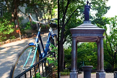 Rented by Miron Properties