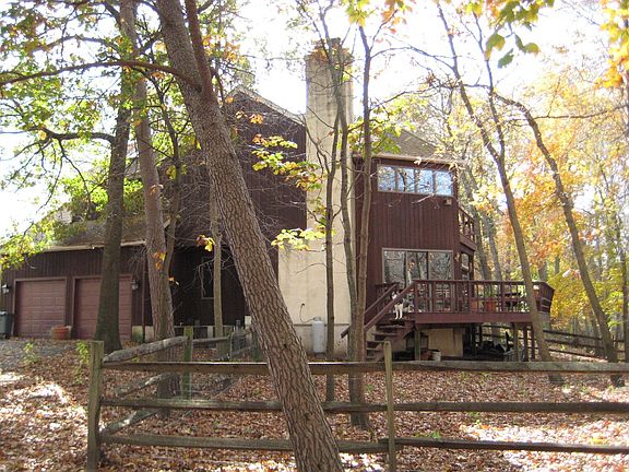 View from the Kendal Creek