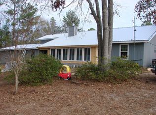 2065 Red Hill Rd, Jesup, GA 31545