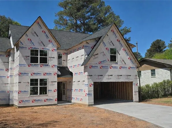 3901 Bellair Dr, Marietta, GA 30066