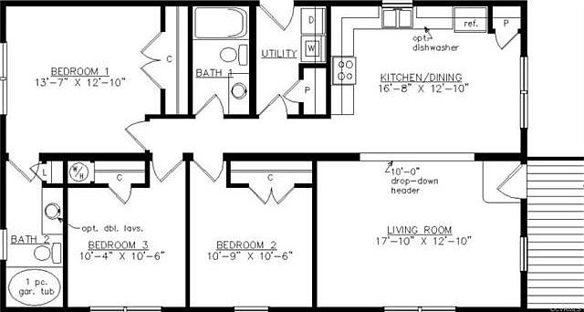 2nd image of 1659 Main Blvd