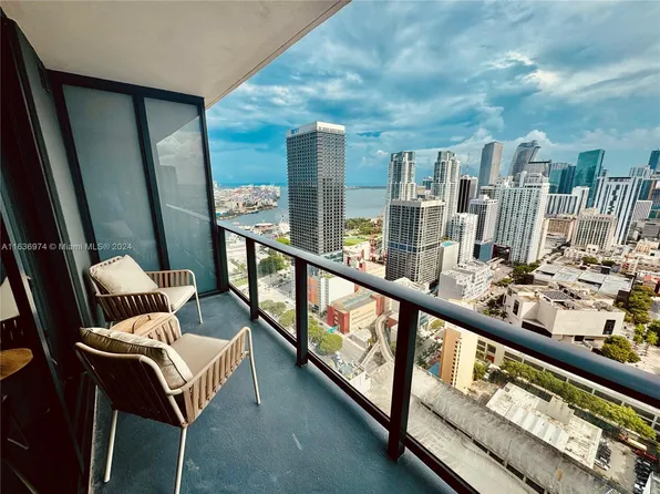 601 NE 1st Ave #3710, Miami, FL 33132