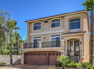 10702 Prairie Wheat Ct, Henderson, NV 89052