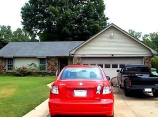 3788 Walsingham Dr, Memphis, TN 38128
