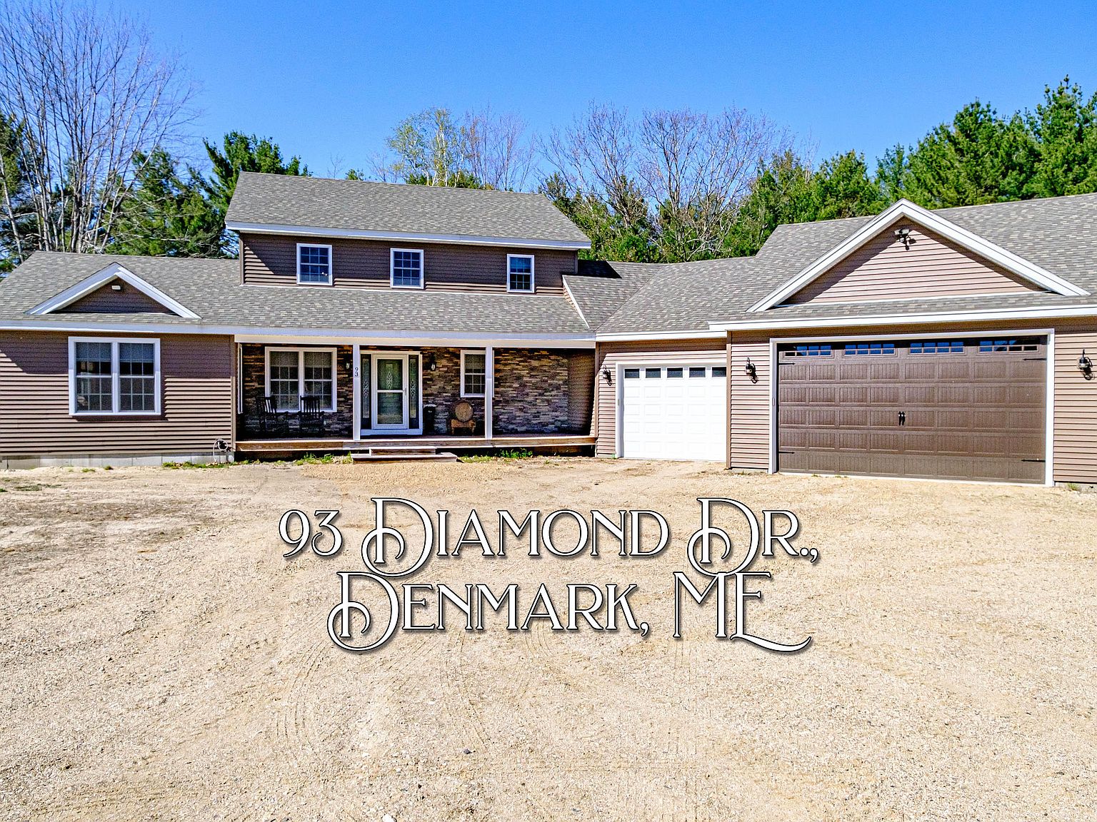93 Diamond Drive, Denmark, ME 04022 Zillow