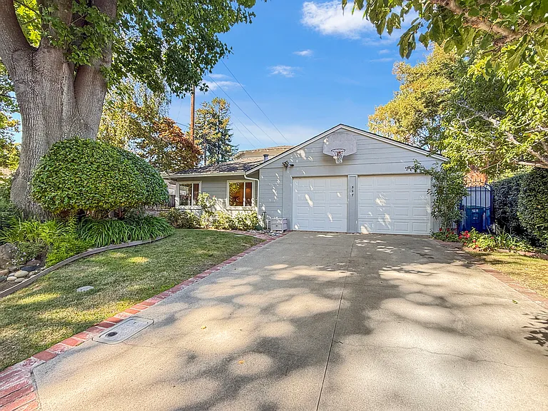 Driveway
