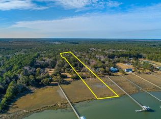 0 Doar Rd, Awendaw, SC 29429