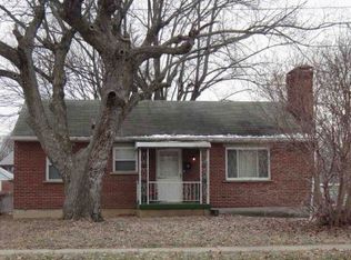 1310 Ellen Dr, Middletown, OH 45042