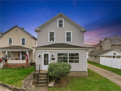 311 Mercer Ave, New Brighton, PA, 15066