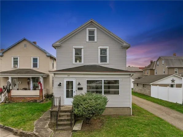 311 Mercer Ave, New Brighton, PA 15066