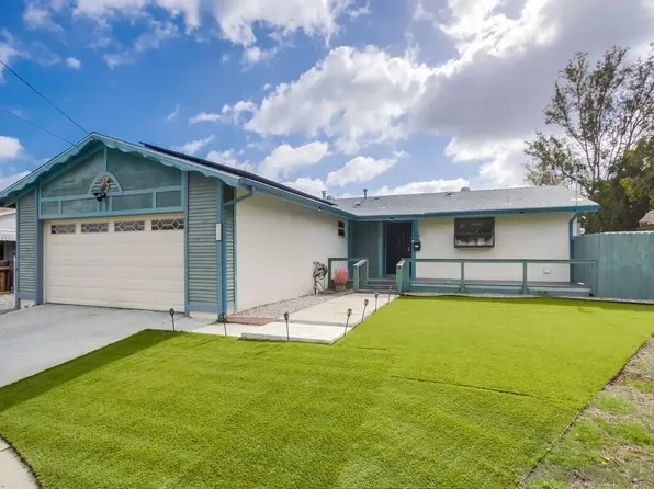 931 Finch St, El Cajon, CA 92020
