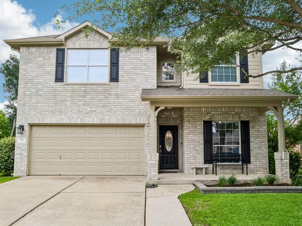 913 Hyde Park Dr, Round Rock, TX 78665