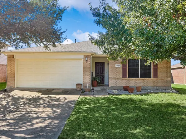 1424 Swan Ridge Dr, Sherman, TX 75092