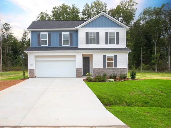 500 Hickory Pointe Drive Elderberry Lot 17, Dickson, TN 37055
