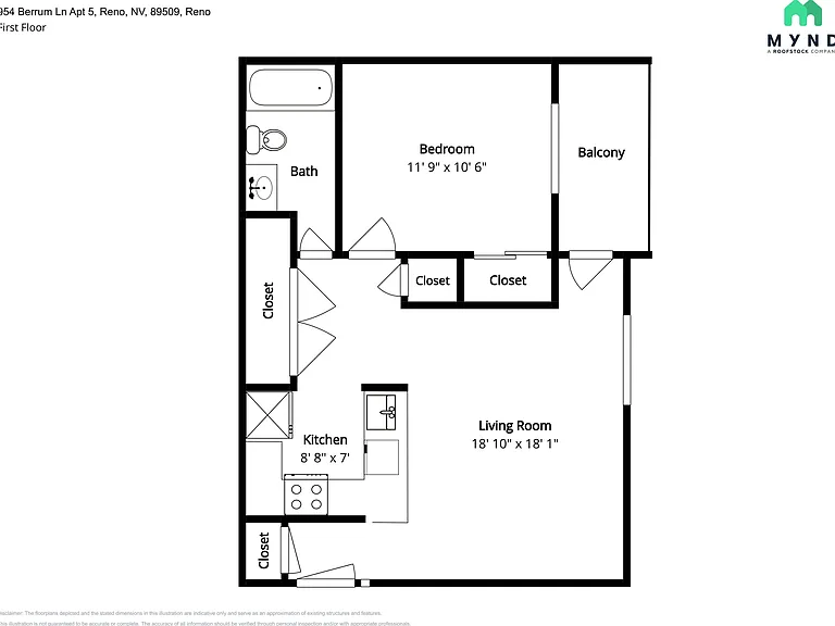 954 Berrum Ln #5-11 — Photo 12