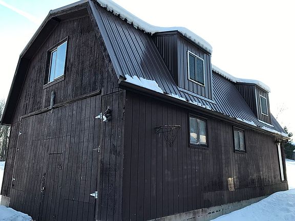 2 Story Barn