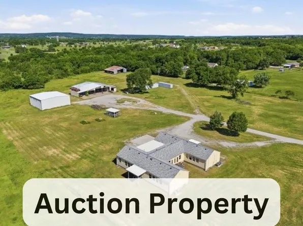 2106 W 181st St S, Mounds, OK 74047