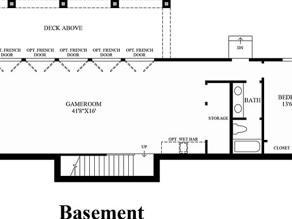 Basement