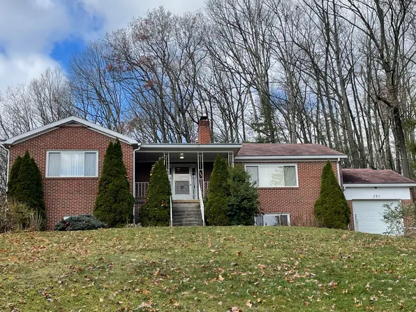 321 Maple Ln, Mount Hope, WV 25880