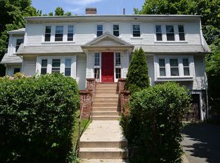 41 Whittemore Rd, Newton, MA 02458