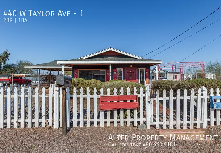 440 W Taylor Ave #1 — Photo 1