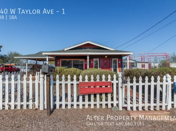 440 W Taylor Ave #1, Coolidge, AZ 85128