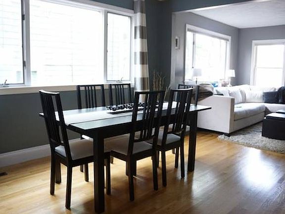 Dining Room from Kitchen