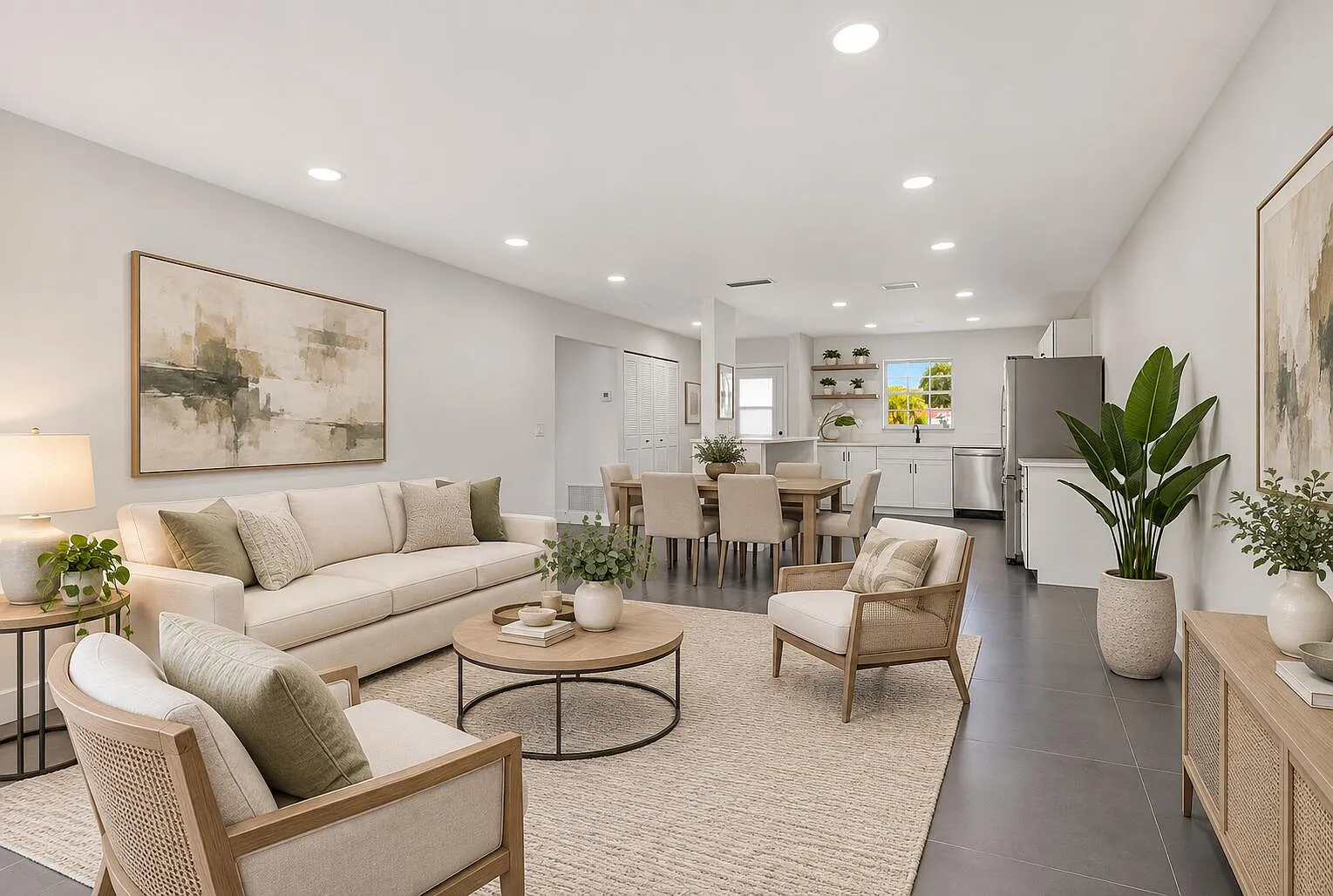 2 bed, 2.0 bath, 1208 sqft, $2,100 — Photo 1