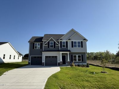87 Heatherglenn Cir, Princeton, NC, 27569
