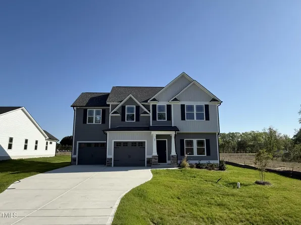 87 Heatherglenn Cir, Princeton, NC 27569