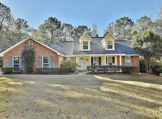 1645 Lower Blue Springs Rd, Hamilton, GA 31811