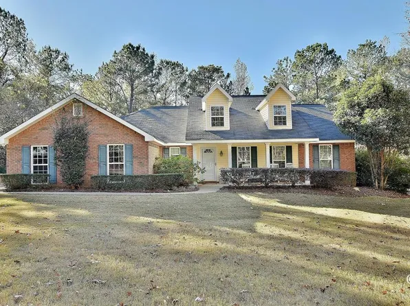 1645 Lower Blue Springs Rd, Hamilton, GA 31811