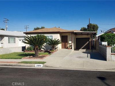 21814 Orrick Ave, Carson, CA, 90745
