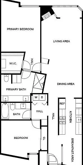 171 N Church Ln #Penthouse 10 — Photo 7