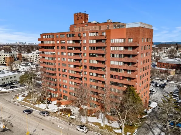 77 Adams St Unit 509, Quincy, MA 02169