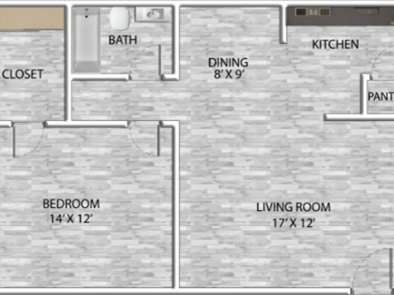Albion Apartments — Photo 17