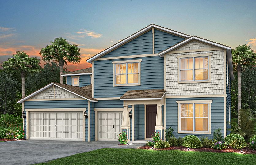 Craftsman Elevation C1