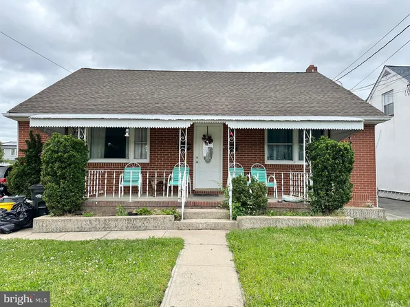 616 Tindall Ave, Hamilton, NJ 08610