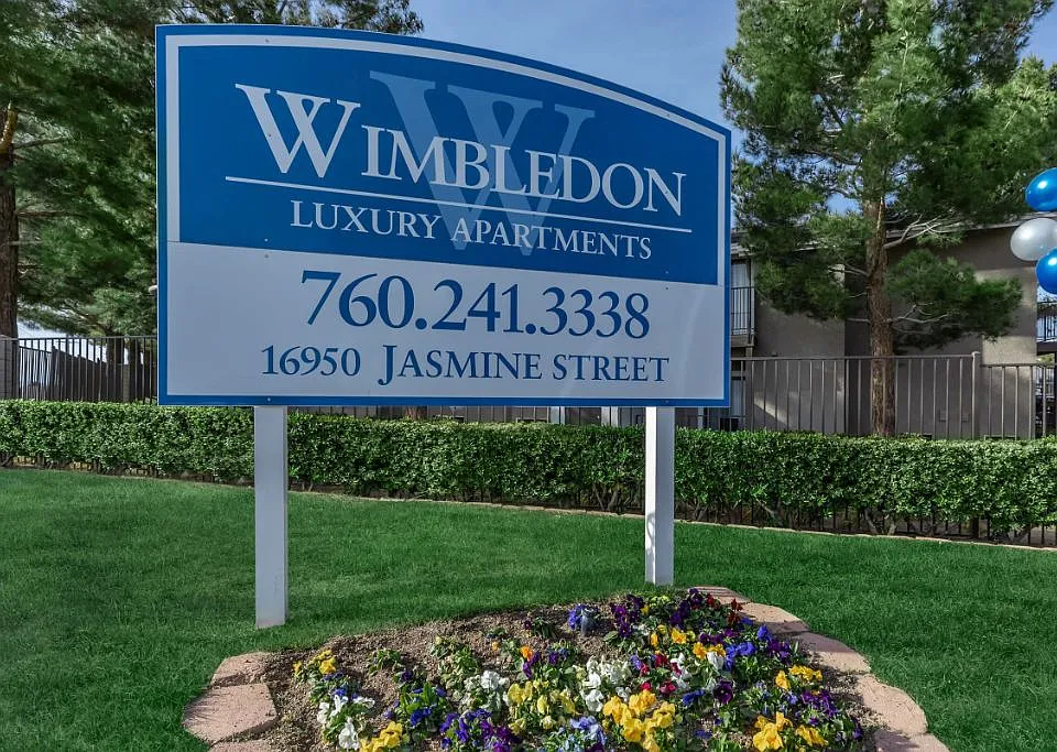 Wimbledon Apartments