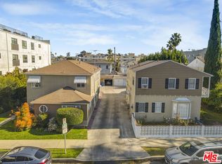 110-116 S Kings Rd, Los Angeles, CA 90048