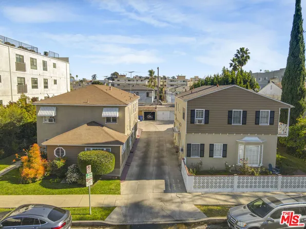 110-116 S Kings Rd, Los Angeles, CA 90048