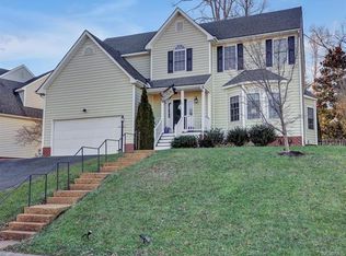 1100 Hawkins Wood Cir, Midlothian, VA