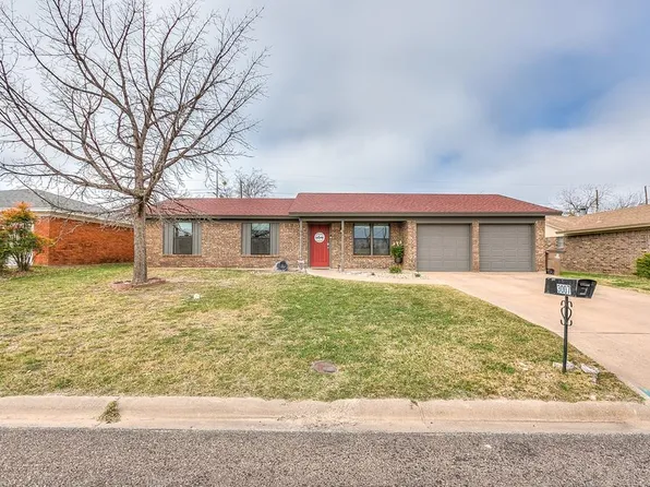 3007 Catalina Dr, San Angelo, TX 76901
