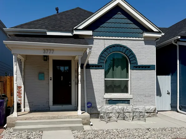 3777 N Franklin St, Denver, CO 80205