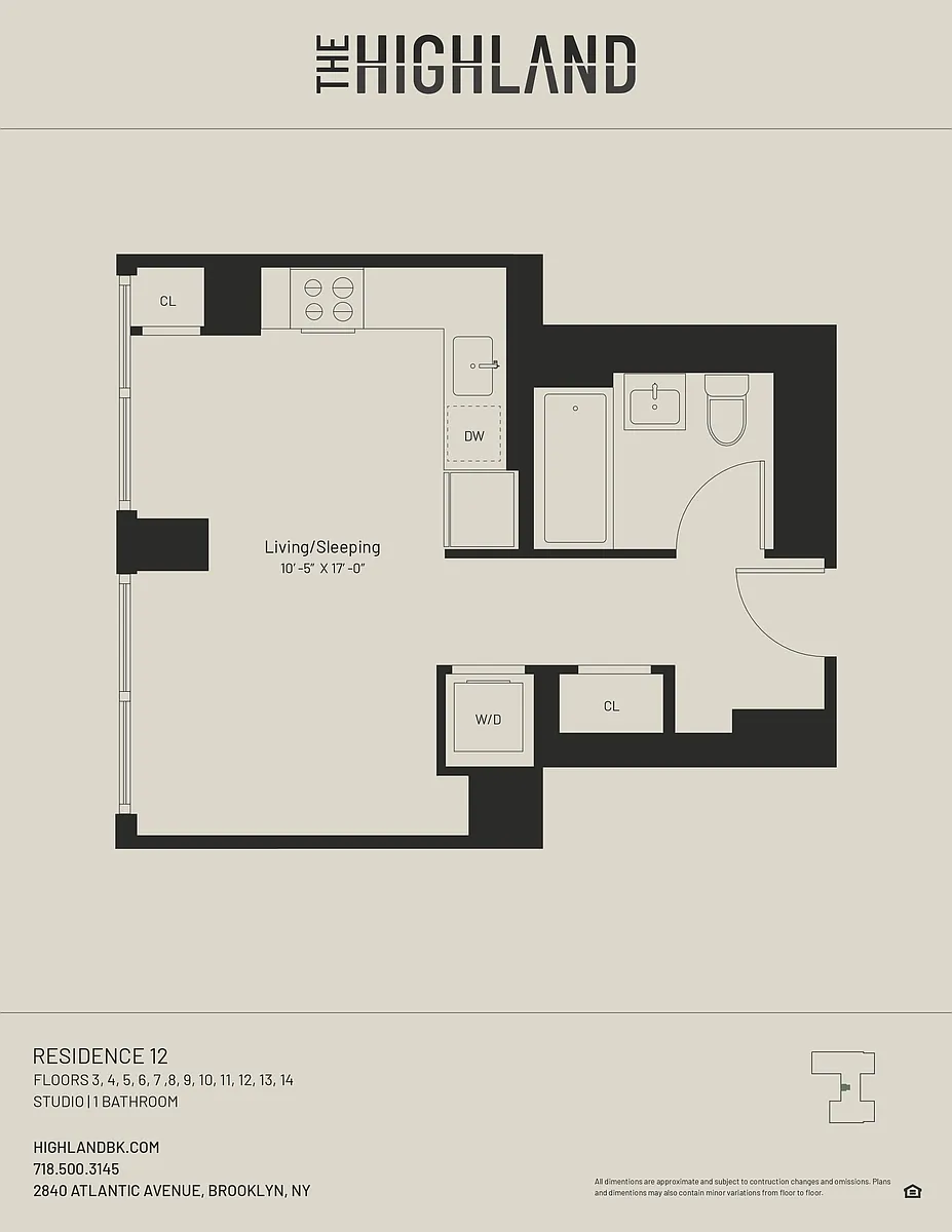 Building Photo - 2840 Atlantic Ave #Y512