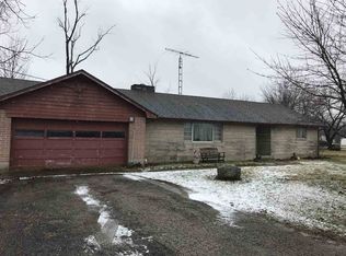 7827 W Us Highway 36, Modoc, IN 47358