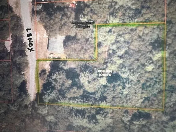 Lenox Ave, Pentwater, MI 49449