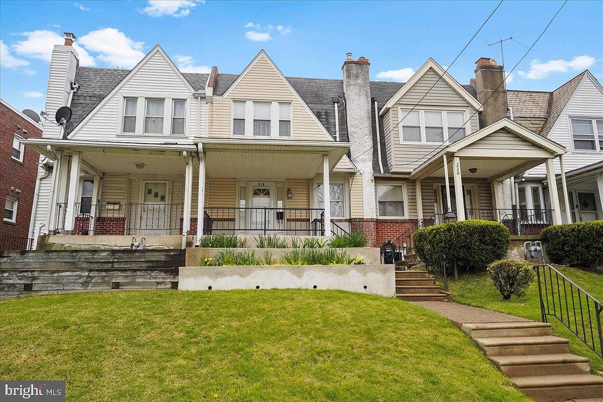 218 N Ave, Lansdowne, PA 19050 Zillow